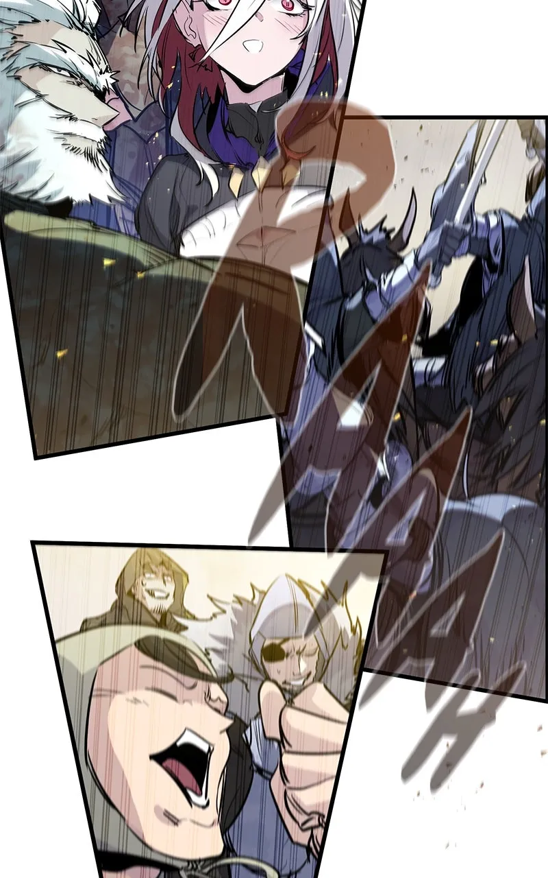 The Regressed Mercenary Has a Plan Chapter 43 page 41 - 