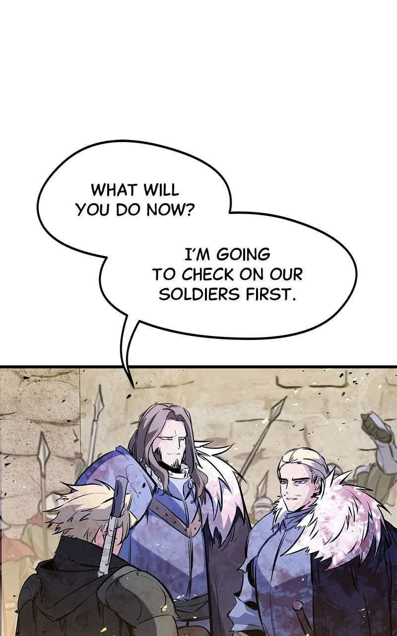 The Regressed Mercenary Has a Plan Chapter 43 page 50 - 