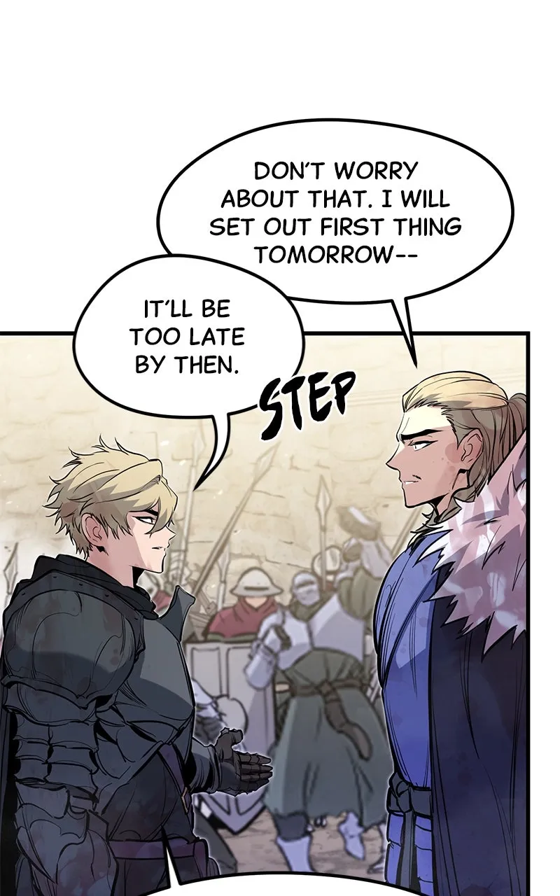 The Regressed Mercenary Has a Plan Chapter 43 page 54 - 