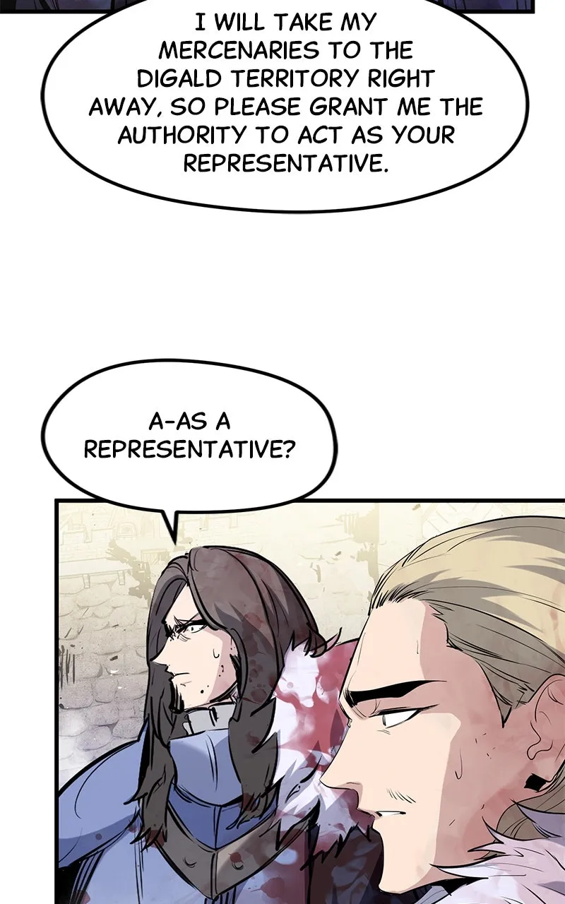 The Regressed Mercenary Has a Plan Chapter 43 page 55 - 