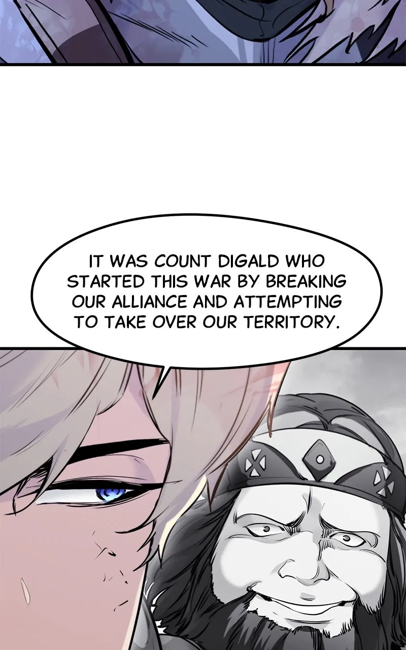 The Regressed Mercenary Has a Plan Chapter 43 page 59 - 
