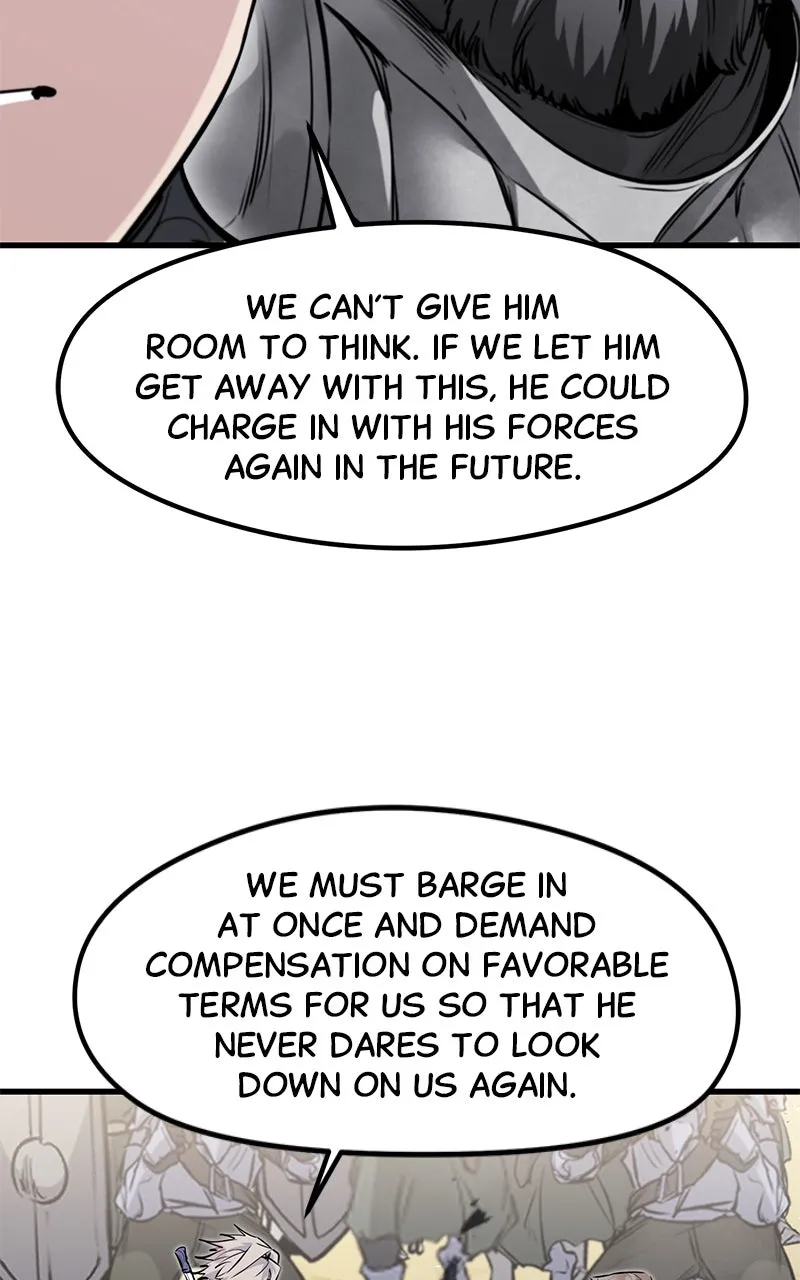 The Regressed Mercenary Has a Plan Chapter 43 page 60 - 