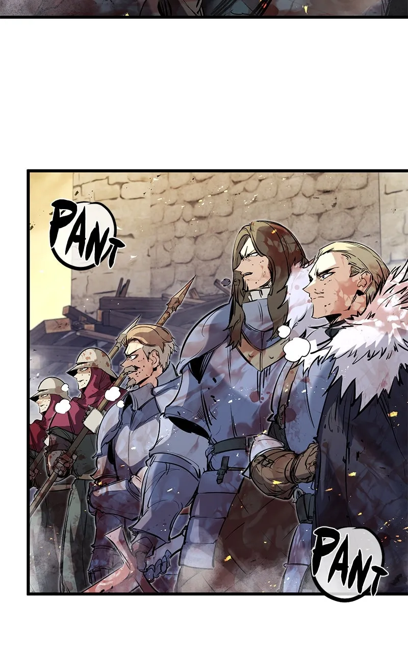 The Regressed Mercenary Has a Plan Chapter 43 page 7 - 