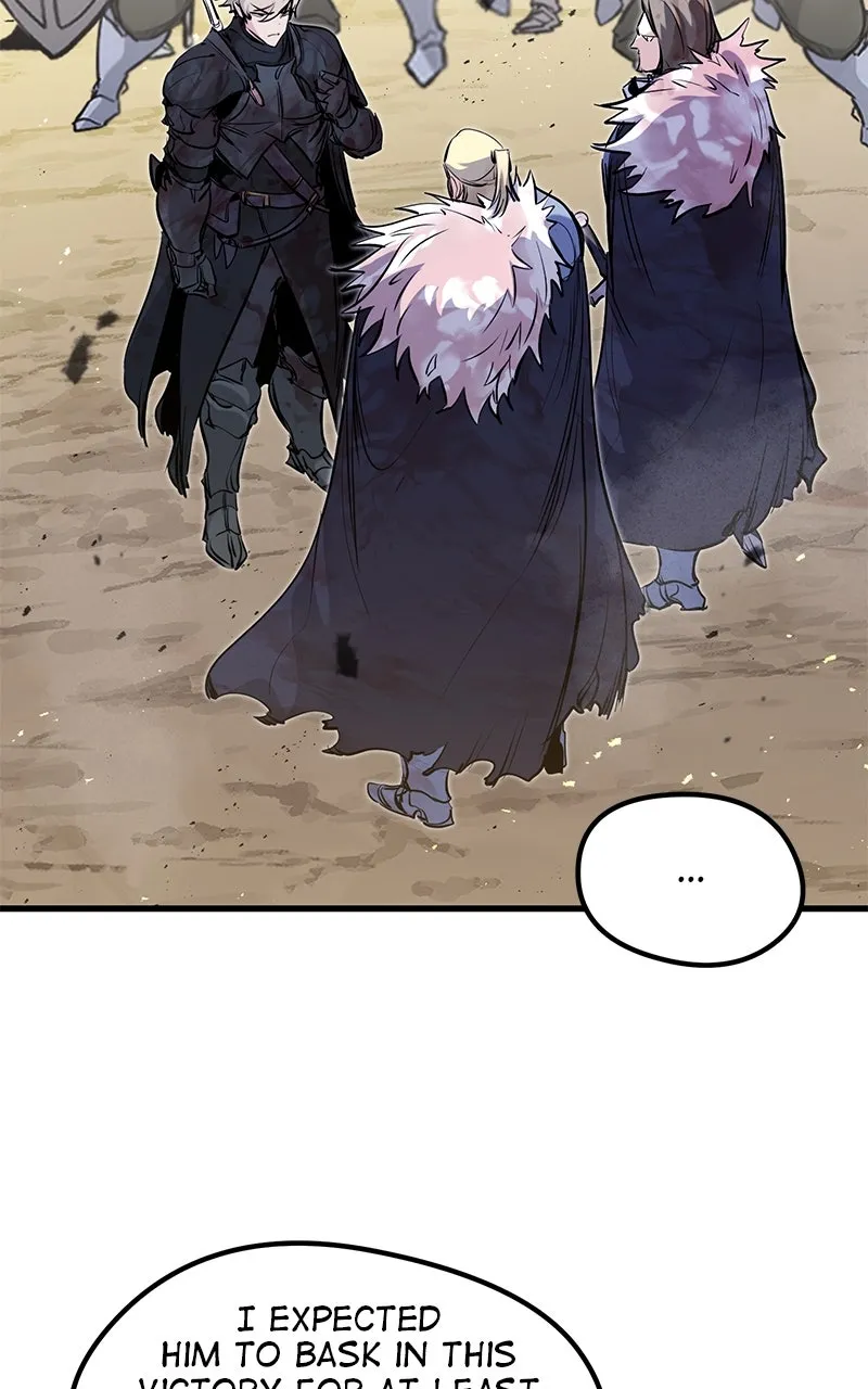 The Regressed Mercenary Has a Plan Chapter 43 page 61 - 
