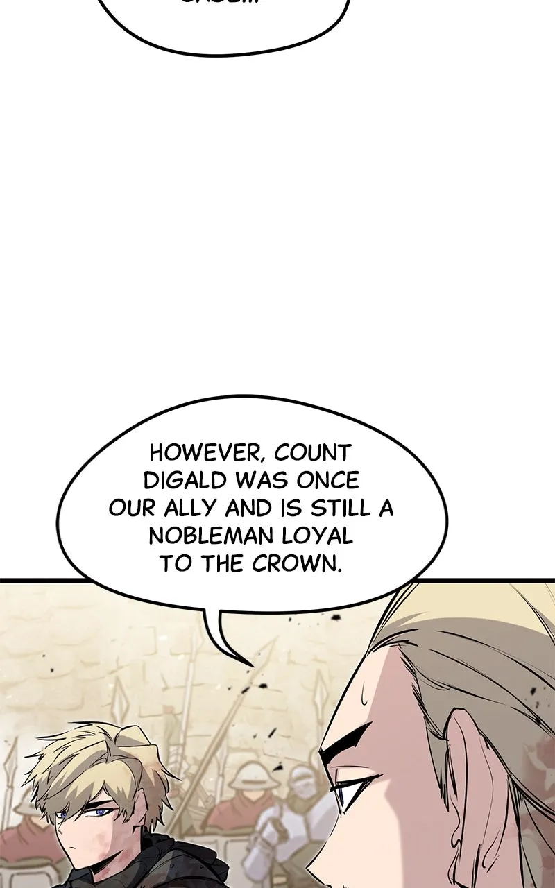 The Regressed Mercenary Has a Plan Chapter 43 page 64 - 