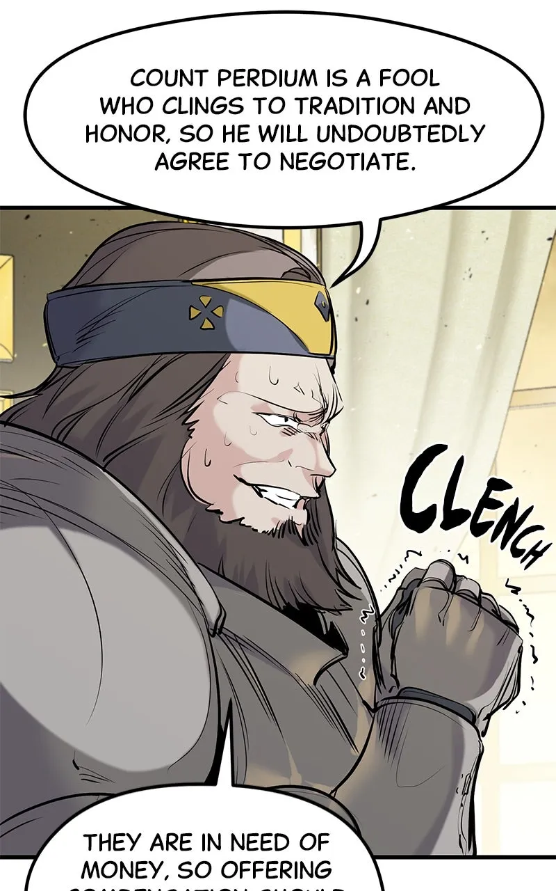 The Regressed Mercenary Has a Plan Chapter 43 page 79 - 