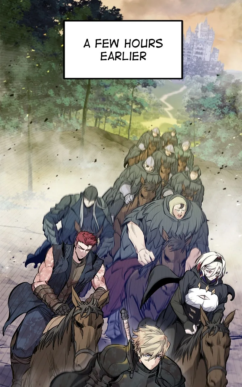 The Regressed Mercenary Has a Plan Chapter 44 page 2 - 