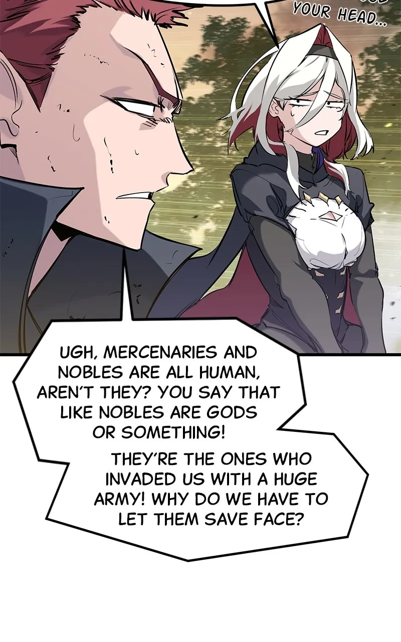 The Regressed Mercenary Has a Plan Chapter 44 page 11 - 