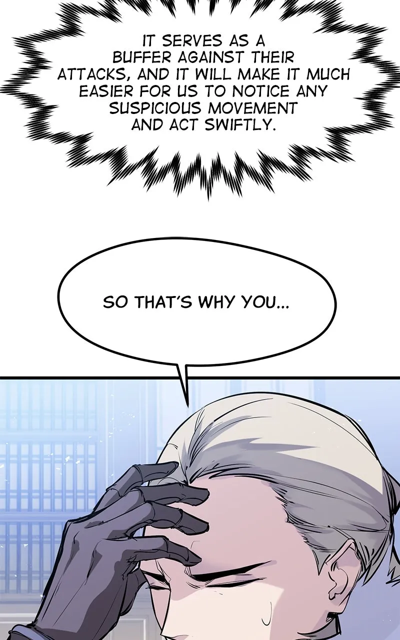 The Regressed Mercenary Has a Plan Chapter 44 page 104 - 