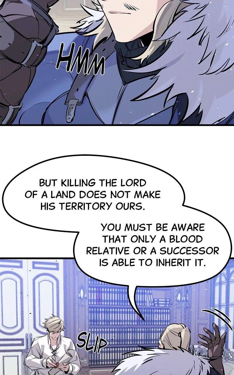 The Regressed Mercenary Has a Plan Chapter 44 page 105 - 