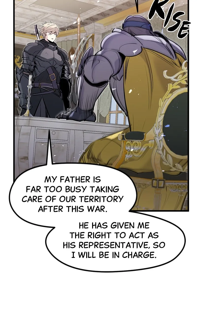 The Regressed Mercenary Has a Plan Chapter 44 page 22 - 