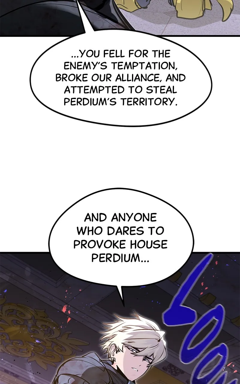 The Regressed Mercenary Has a Plan Chapter 44 page 33 - 
