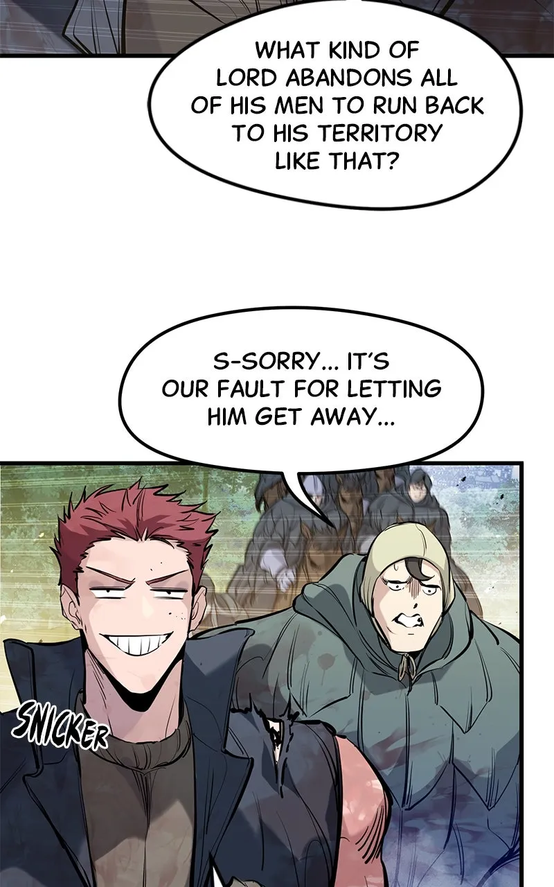 The Regressed Mercenary Has a Plan Chapter 44 page 5 - 