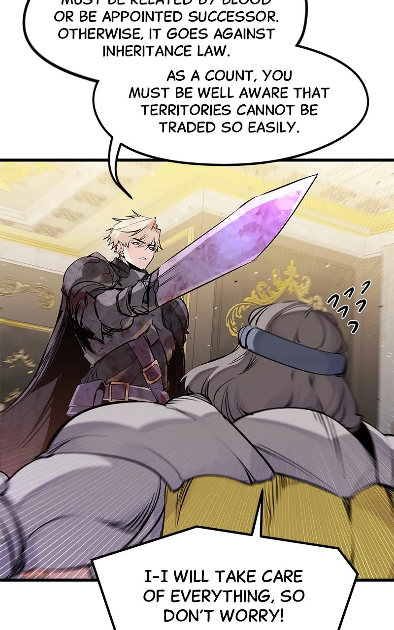 The Regressed Mercenary Has a Plan Chapter 44 page 47 - 