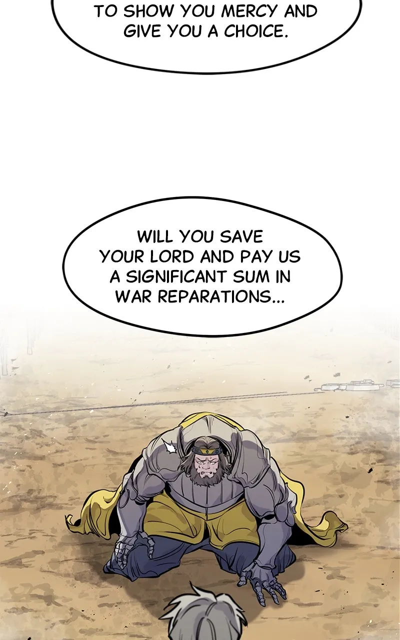 The Regressed Mercenary Has a Plan Chapter 44 page 71 - 