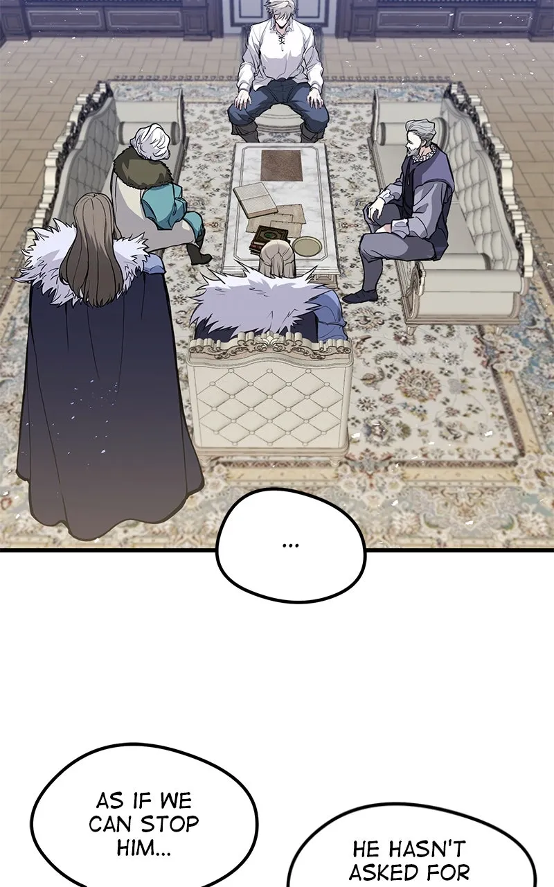 The Regressed Mercenary Has a Plan Chapter 45 page 14 - 