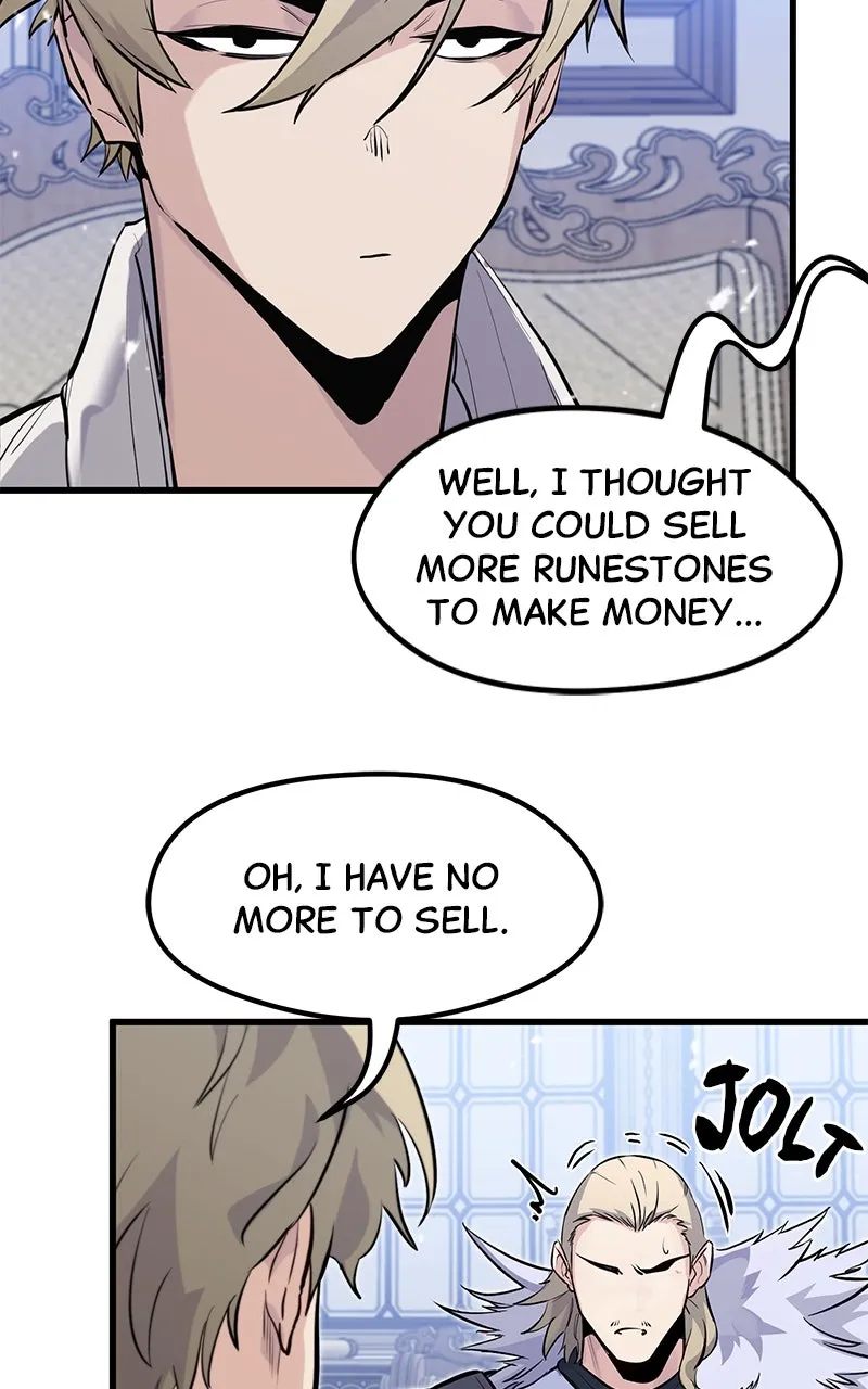 The Regressed Mercenary Has a Plan Chapter 45 page 19 - 