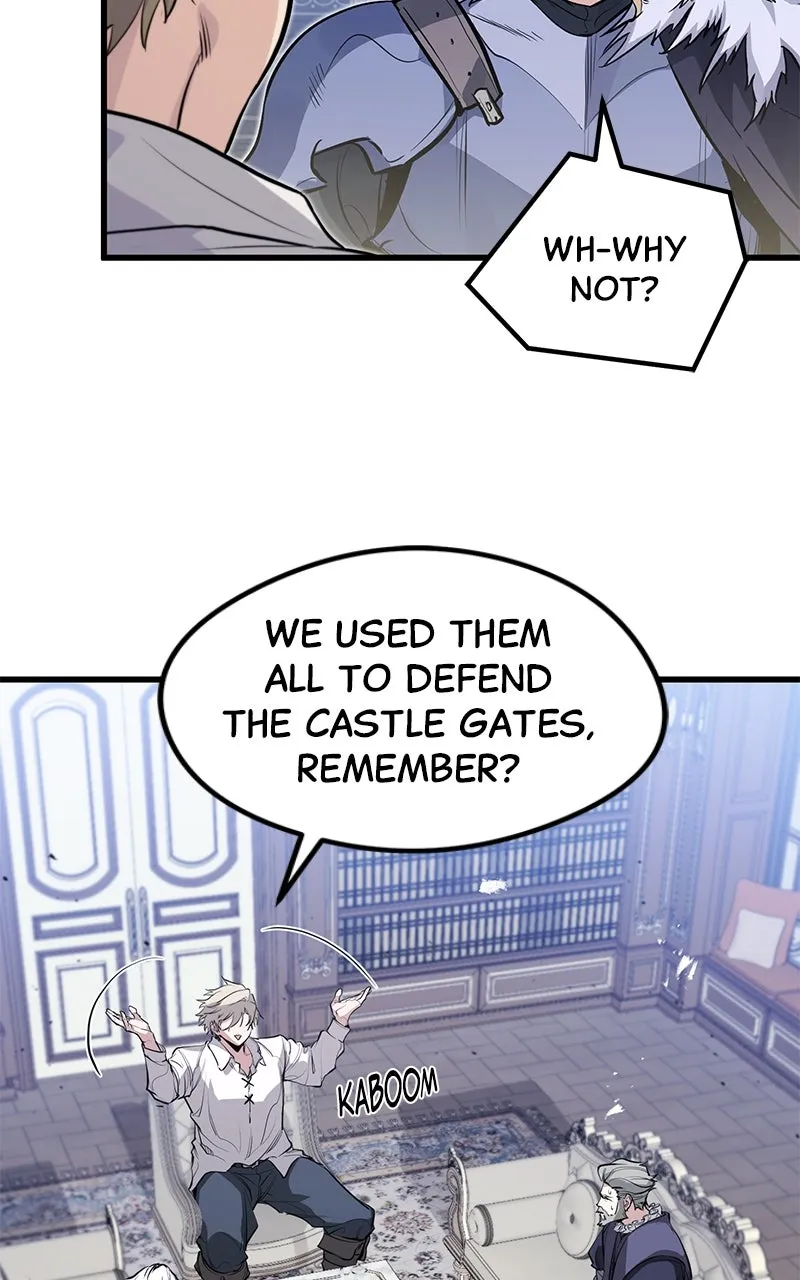 The Regressed Mercenary Has a Plan Chapter 45 page 20 - 