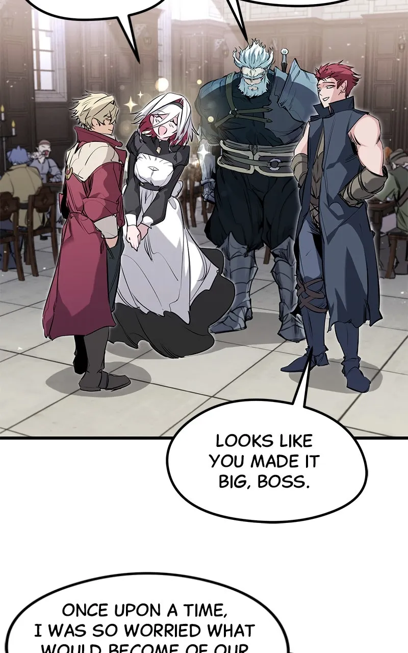 The Regressed Mercenary Has a Plan Chapter 45 page 24 - 