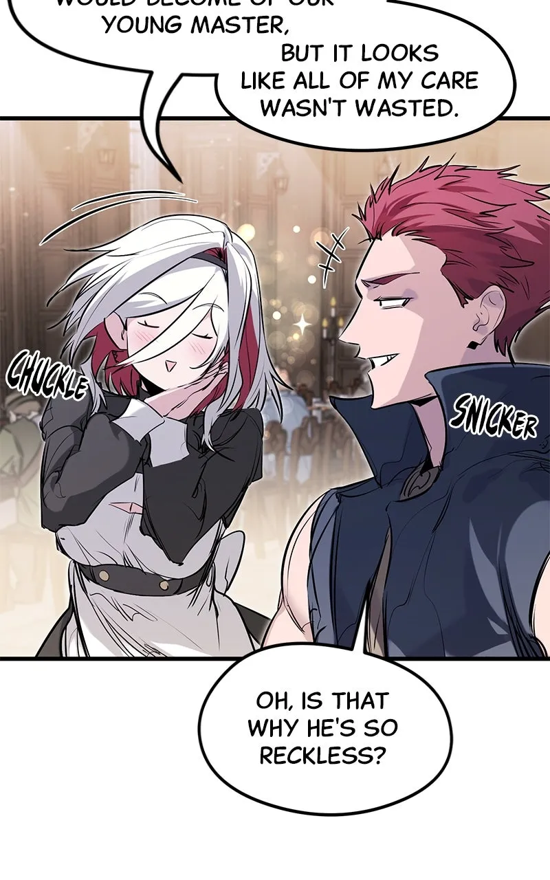 The Regressed Mercenary Has a Plan Chapter 45 page 25 - 