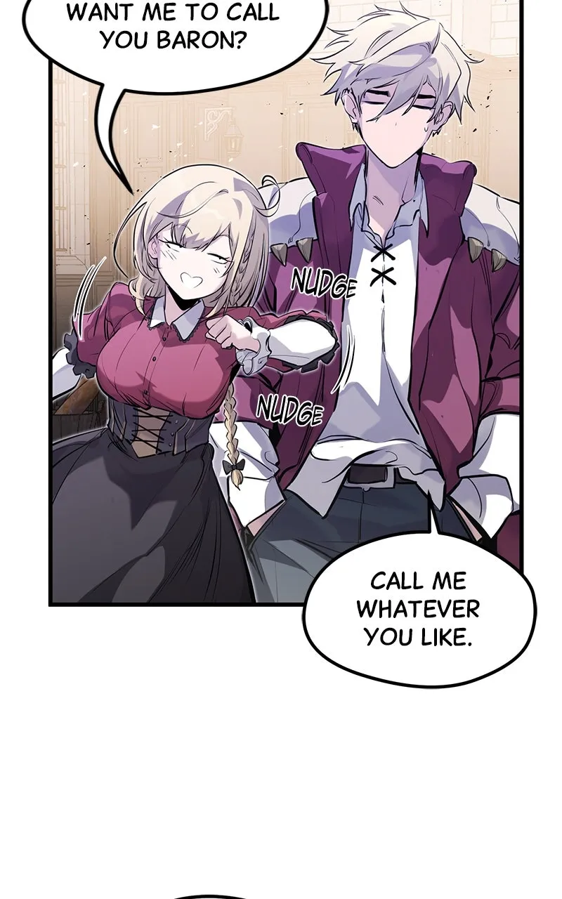 The Regressed Mercenary Has a Plan Chapter 45 page 30 - 