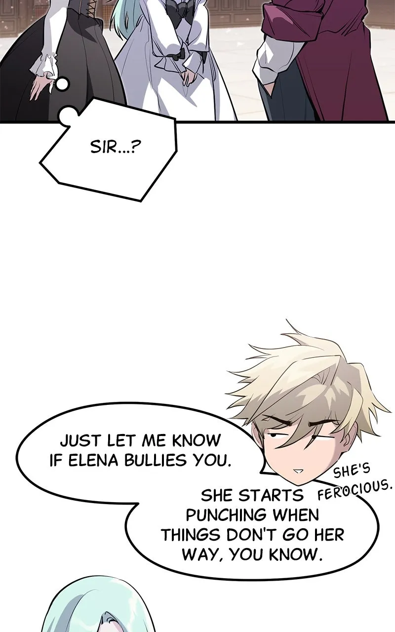 The Regressed Mercenary Has a Plan Chapter 45 page 34 - 