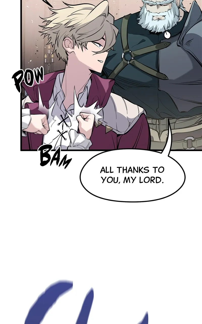 The Regressed Mercenary Has a Plan Chapter 45 page 36 - 