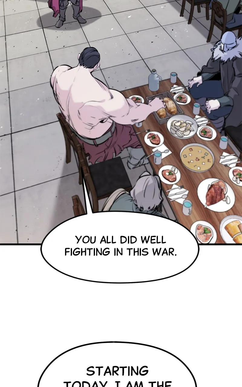 The Regressed Mercenary Has a Plan Chapter 45 page 39 - 