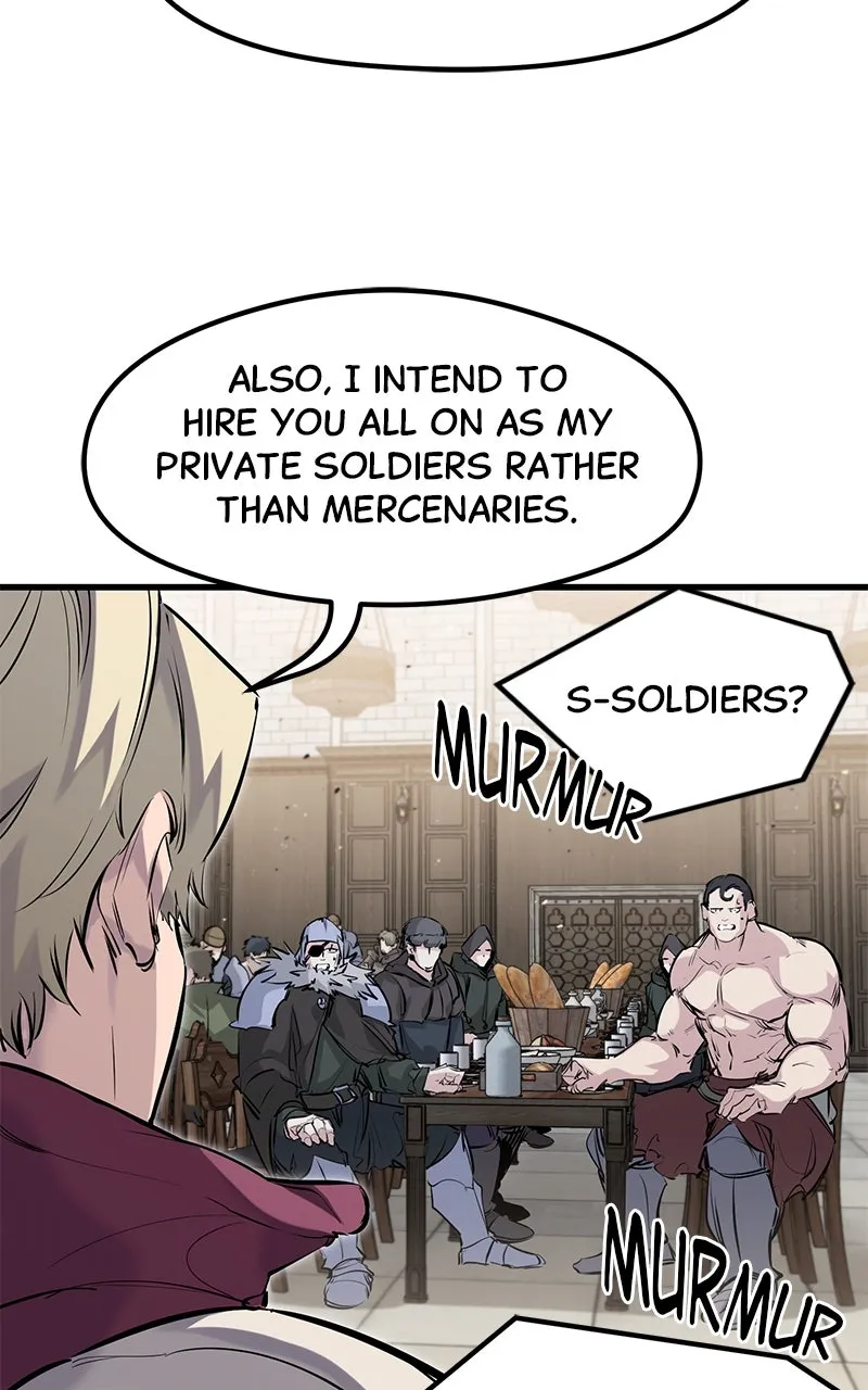 The Regressed Mercenary Has a Plan Chapter 45 page 41 - 