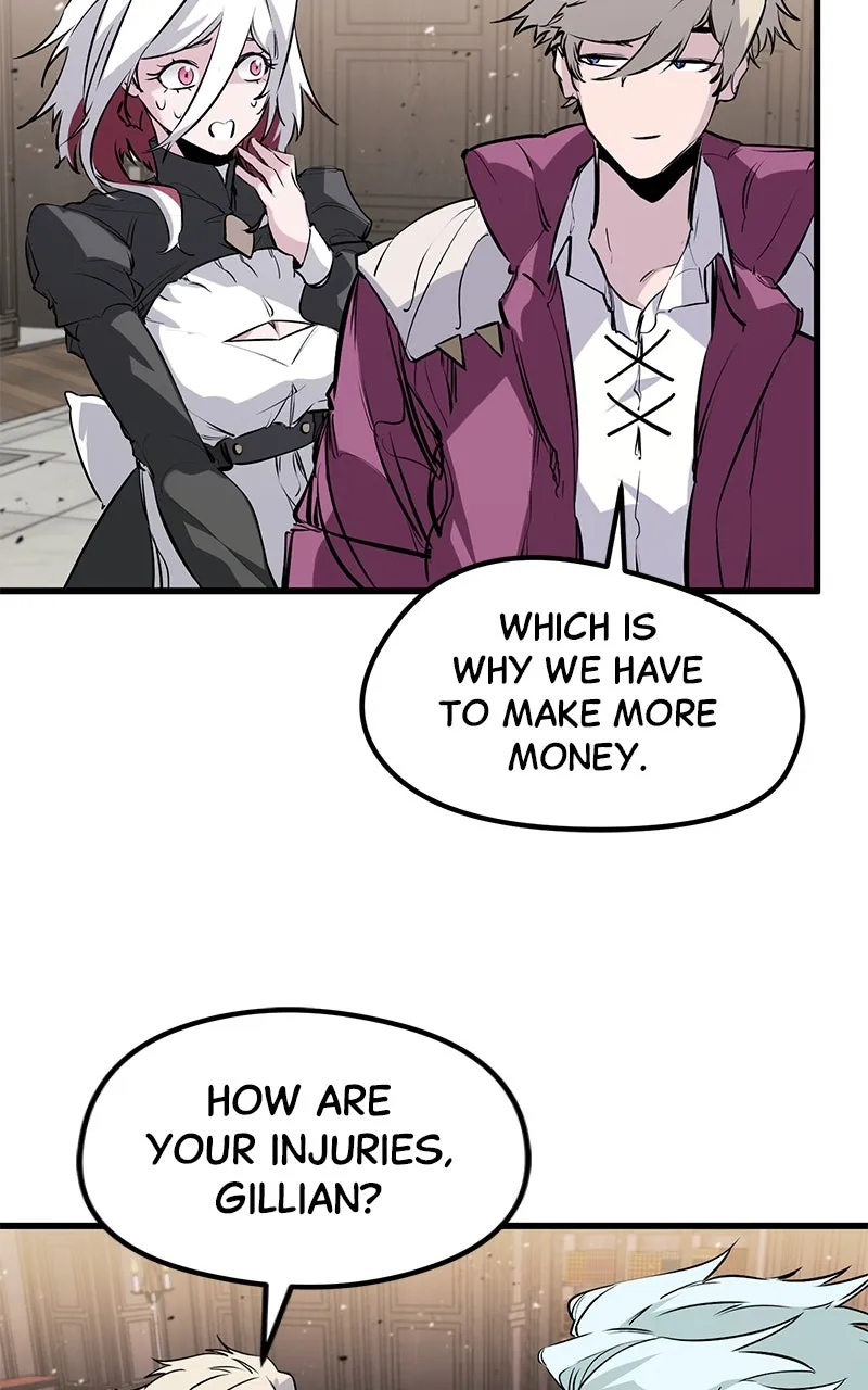 The Regressed Mercenary Has a Plan Chapter 45 page 46 - 