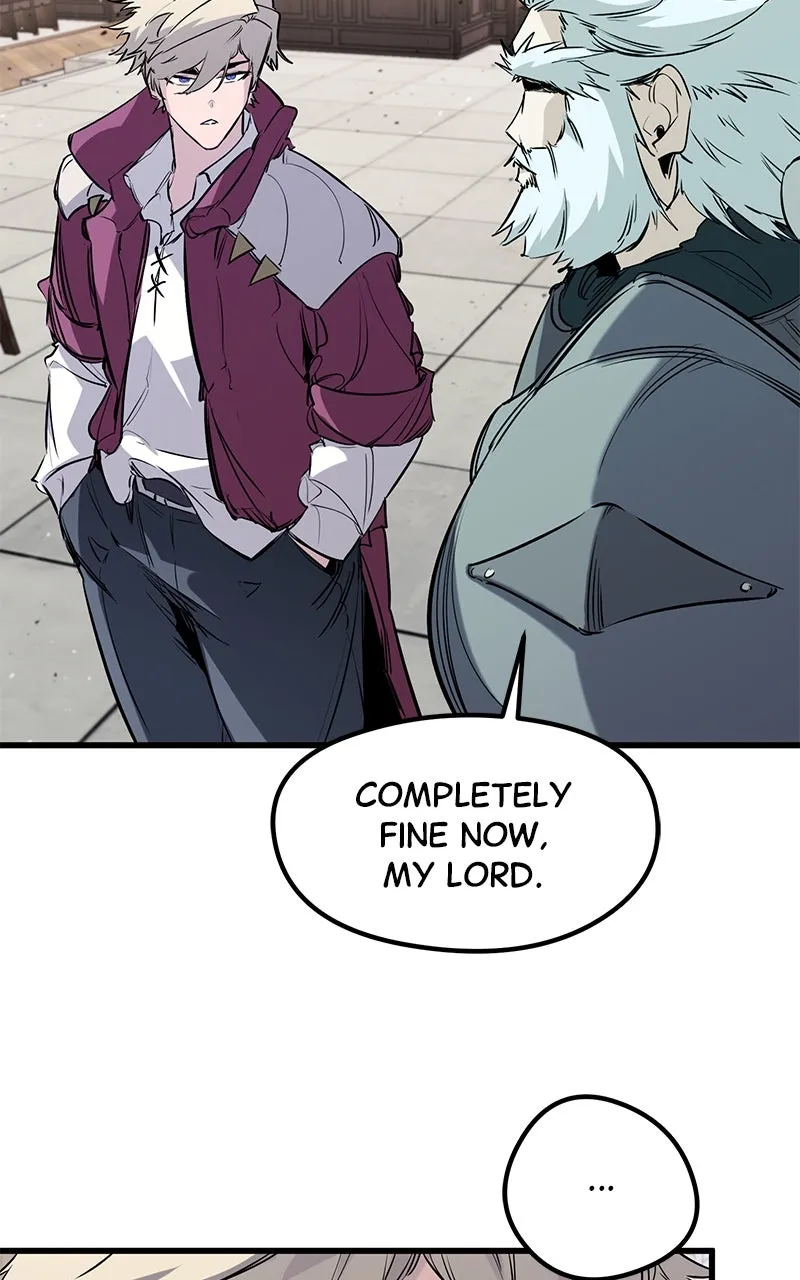 The Regressed Mercenary Has a Plan Chapter 45 page 47 - 