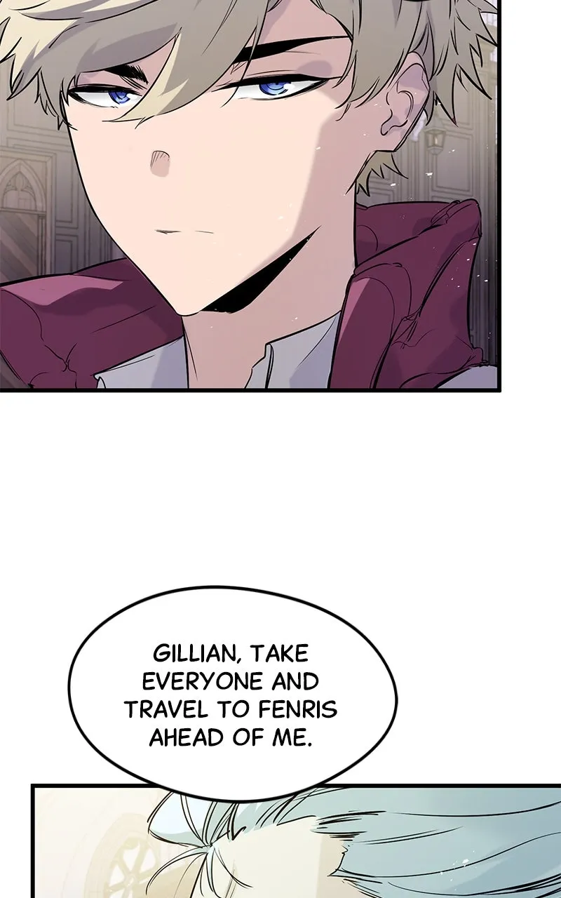 The Regressed Mercenary Has a Plan Chapter 45 page 48 - 