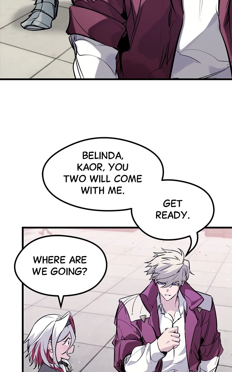 The Regressed Mercenary Has a Plan Chapter 45 page 58 - 
