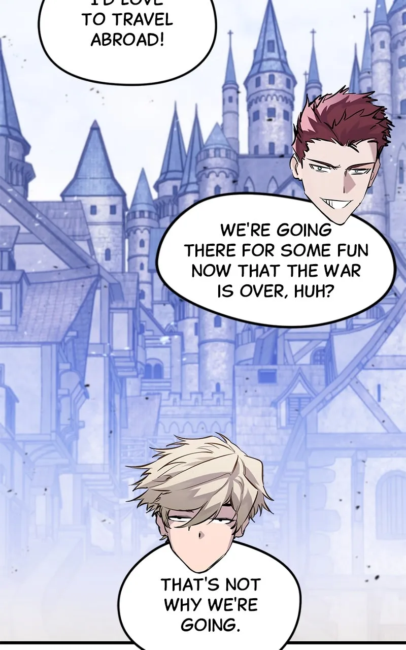 The Regressed Mercenary Has a Plan Chapter 45 page 61 - 
