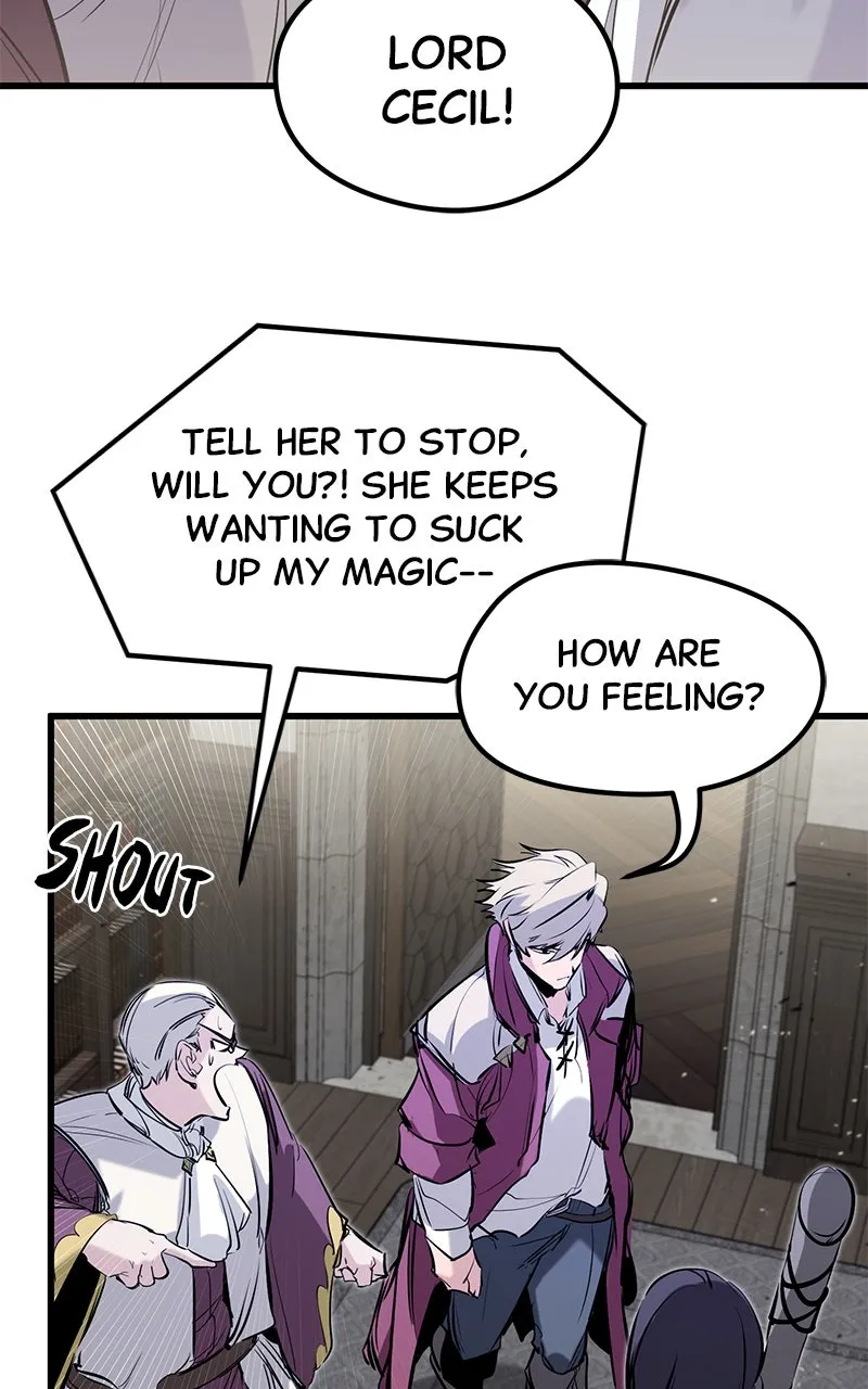 The Regressed Mercenary Has a Plan Chapter 45 page 68 - 