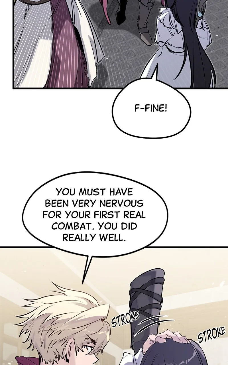 The Regressed Mercenary Has a Plan Chapter 45 page 69 - 