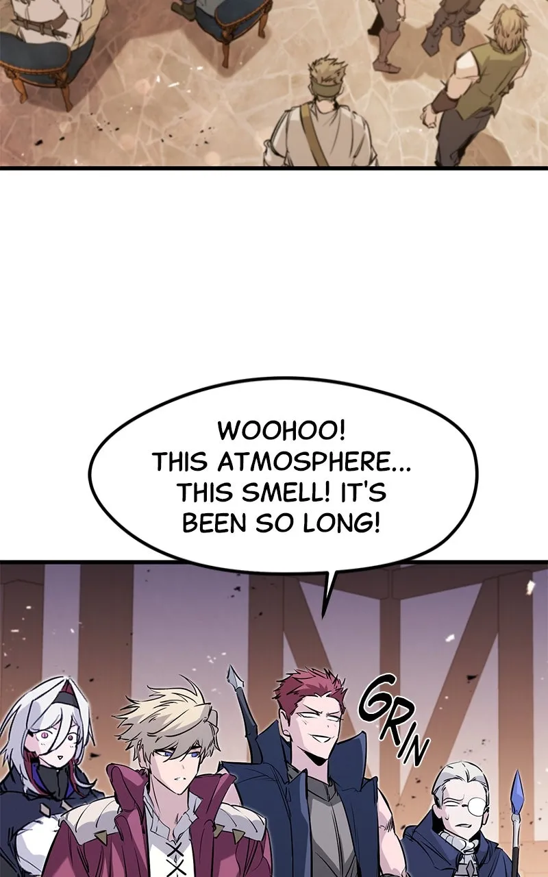 The Regressed Mercenary Has a Plan Chapter 45 page 79 - 