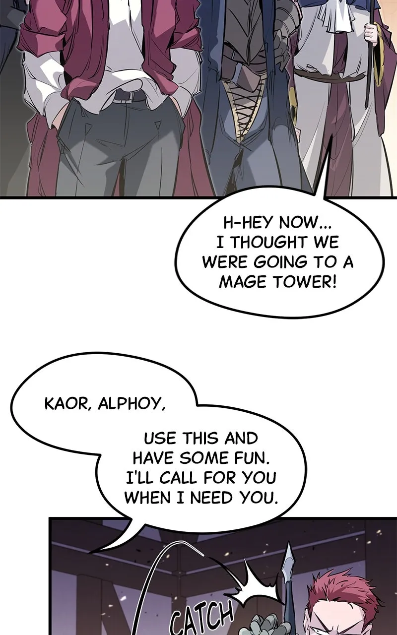 The Regressed Mercenary Has a Plan Chapter 45 page 80 - 