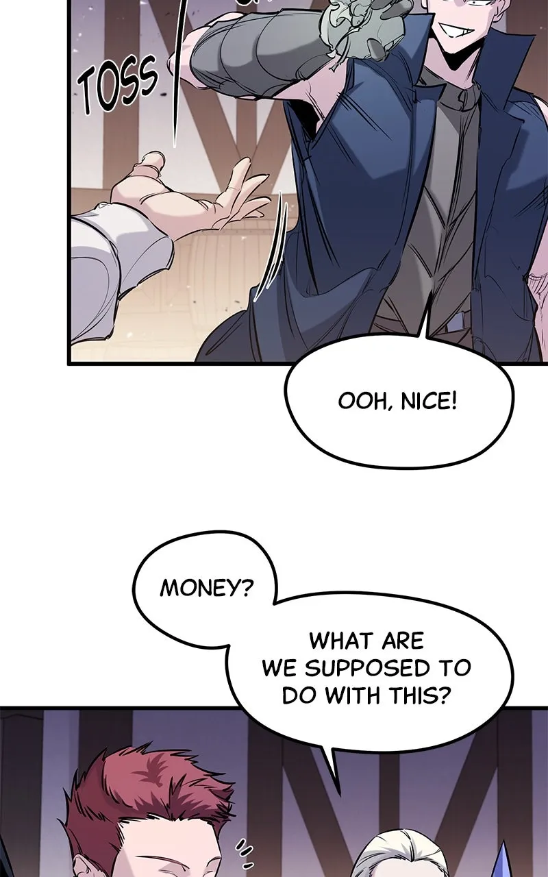 The Regressed Mercenary Has a Plan Chapter 45 page 81 - 