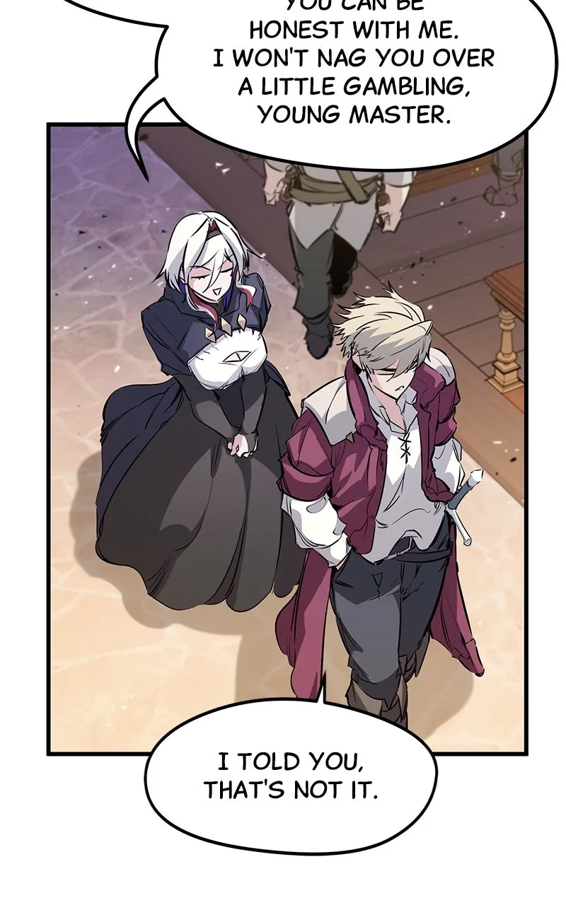 The Regressed Mercenary Has a Plan Chapter 45 page 86 - 