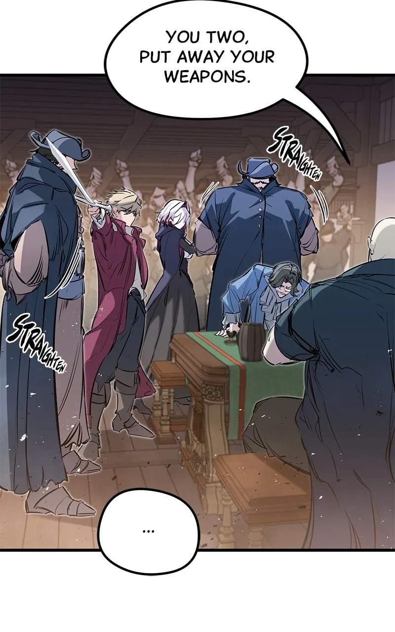 The Regressed Mercenary Has a Plan Chapter 46 page 11 - 