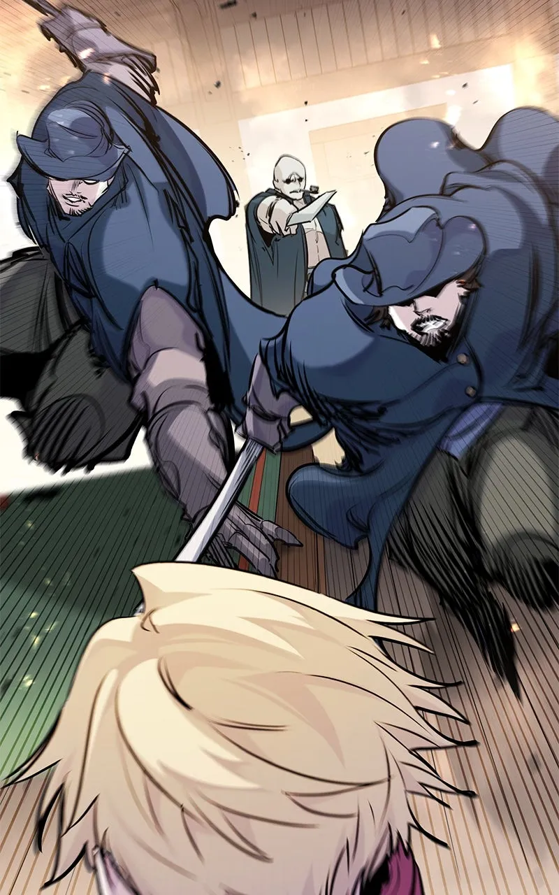 The Regressed Mercenary Has a Plan Chapter 46 page 121 - 