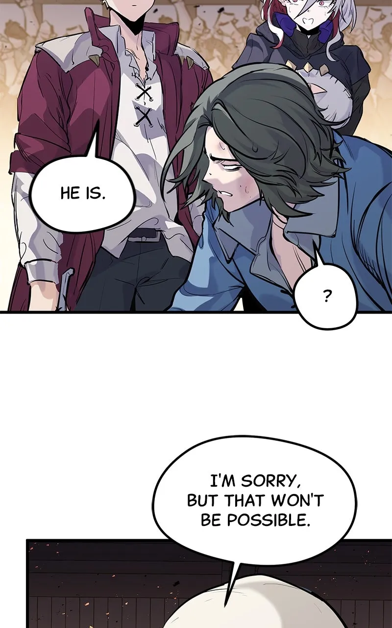 The Regressed Mercenary Has a Plan Chapter 46 page 31 - 
