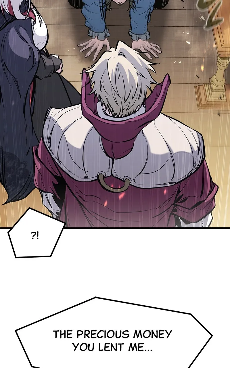 The Regressed Mercenary Has a Plan Chapter 46 page 35 - 