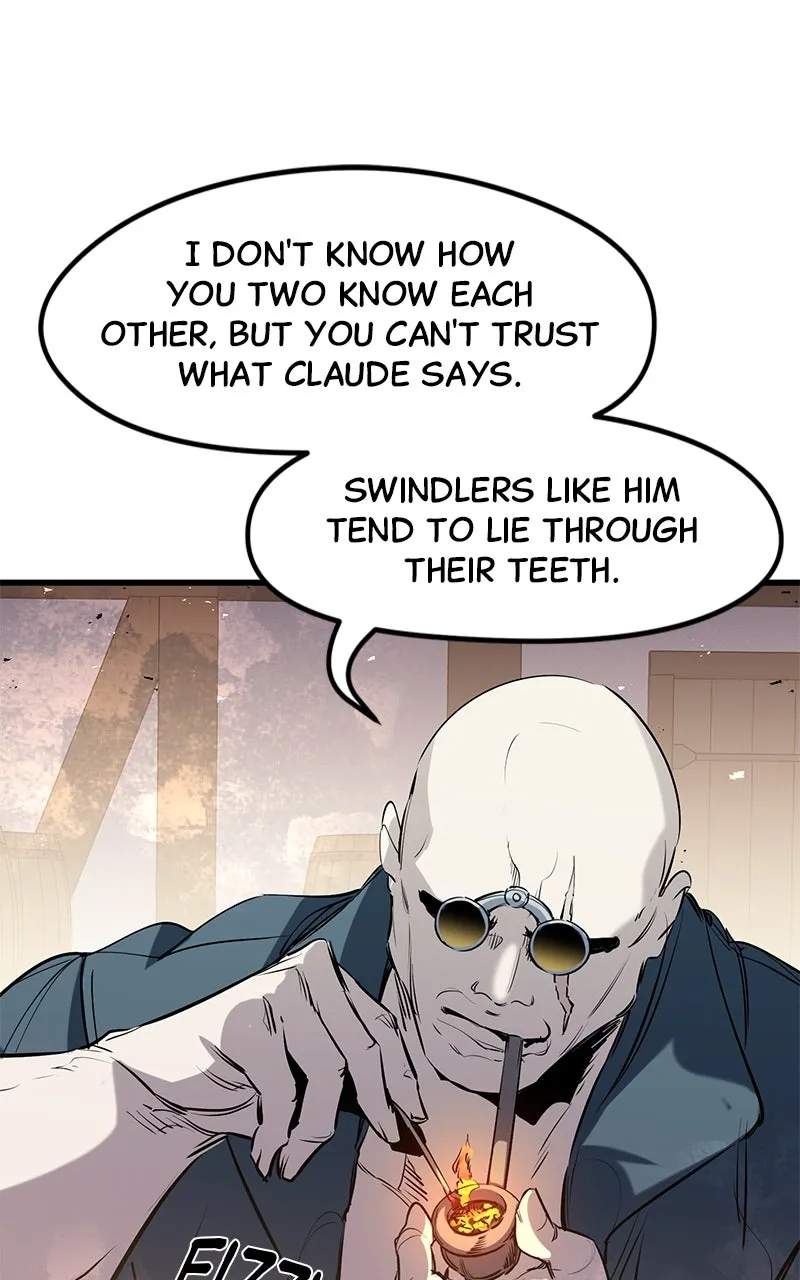 The Regressed Mercenary Has a Plan Chapter 46 page 42 - 