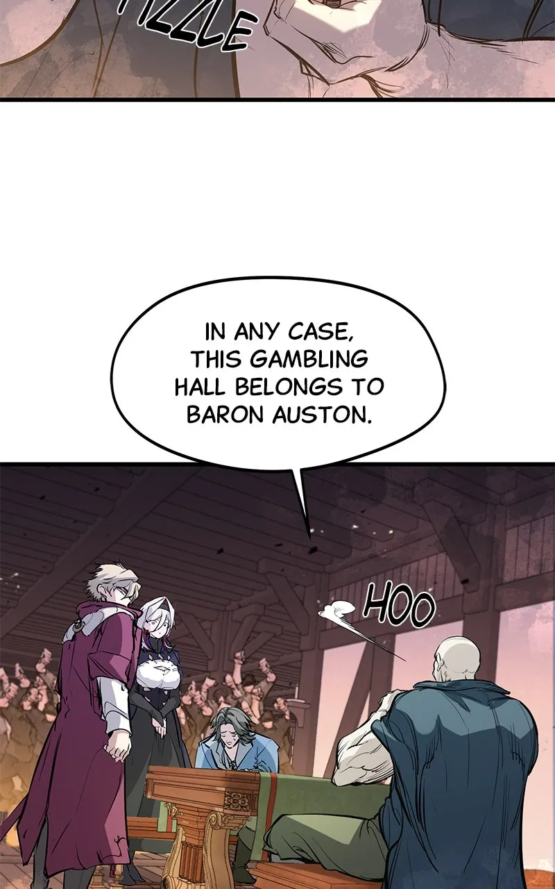 The Regressed Mercenary Has a Plan Chapter 46 page 43 - 