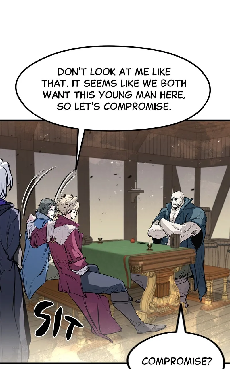The Regressed Mercenary Has a Plan Chapter 46 page 48 - 