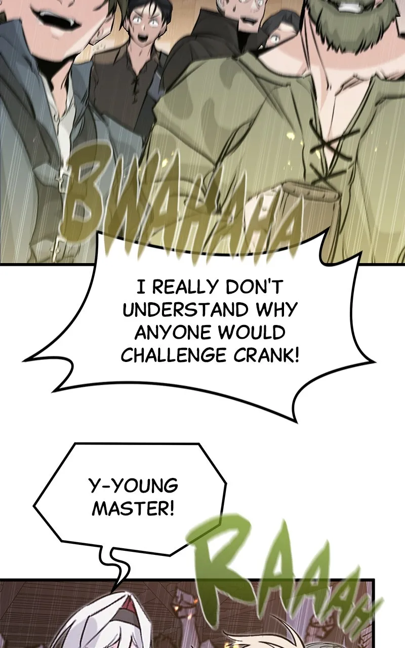 The Regressed Mercenary Has a Plan Chapter 46 page 80 - 