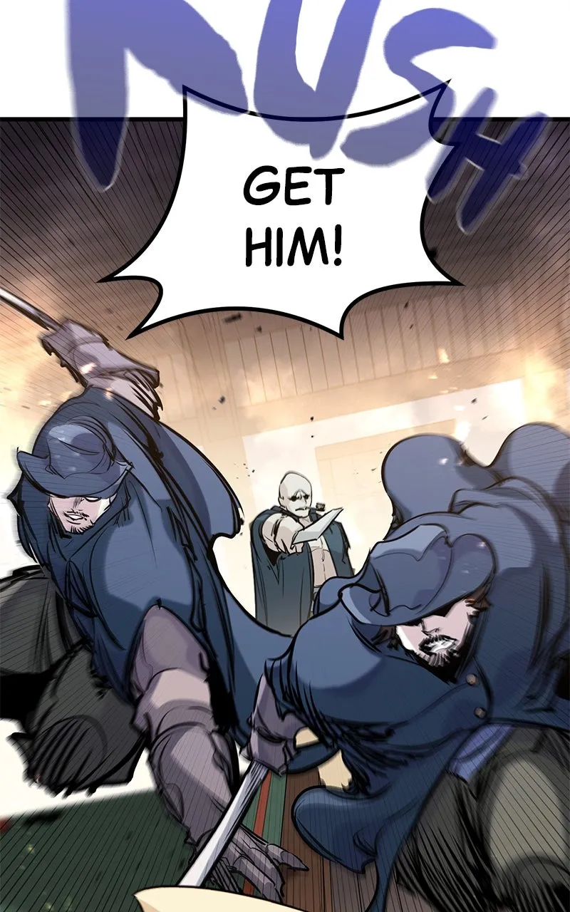 The Regressed Mercenary Has a Plan Chapter 47 page 2 - 