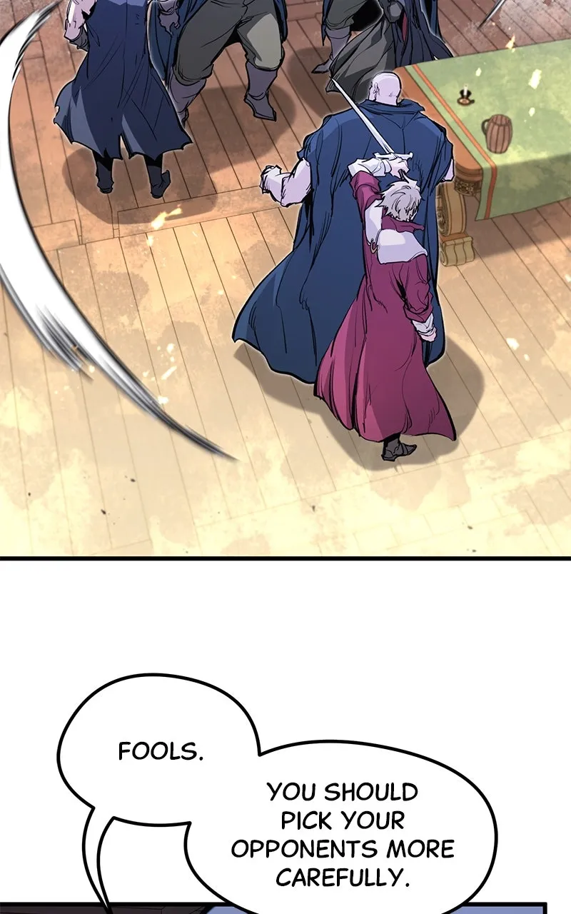 The Regressed Mercenary Has a Plan Chapter 47 page 17 - 